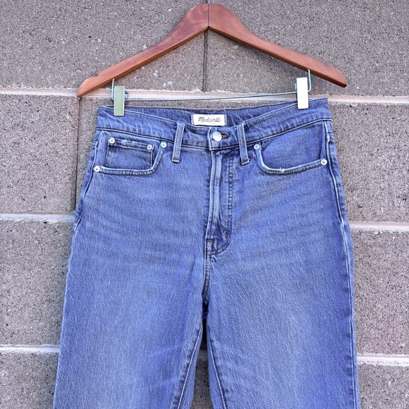 Madewell The Perfect Vintage Jean - Picture 2 of 14